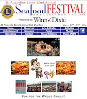 St. Augustine Lions Seafood Festival
